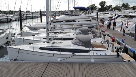 Bavaria CRUISER 34