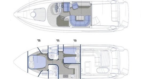 Sunseeker 44 Manhattan