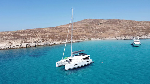 Fountaine Pajot Elba 45