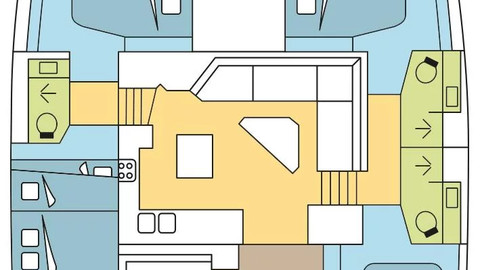 Fountaine Pajot Saona 47