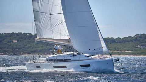 Jeanneau Sun Odyssey 440