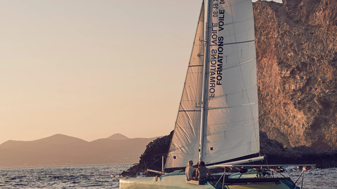 Fountaine Pajot Maldives 32