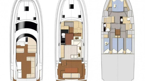 Bavaria Virtess 420 Fly