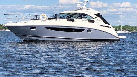 Sea Ray 410 Sundancer