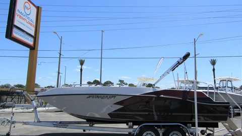 Starcraft Marine MDX OB 211 E