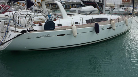 Beneteau Oceanis 50 Family