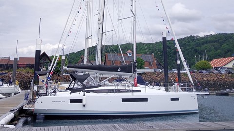 Jeanneau Sun Odyssey 410