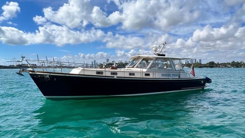 Grand Soleil banks 49 eastbay hx