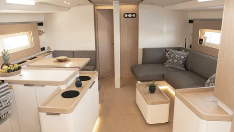 Beneteau FIRST YACHT 53
