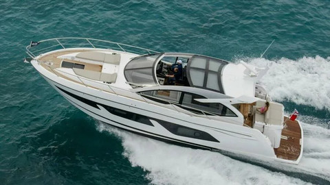 Sunseeker Predator 50