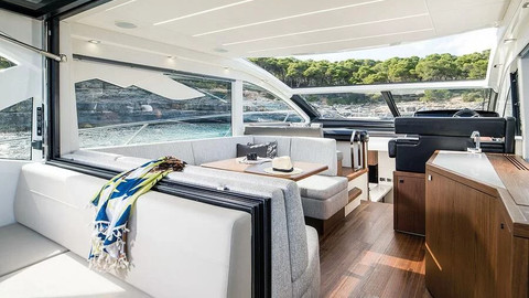 Sunseeker Predator 50