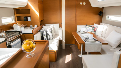 Jeanneau Sun Odyssey 410