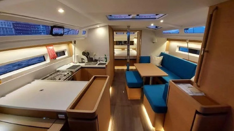 Jeanneau Sun Odyssey 440