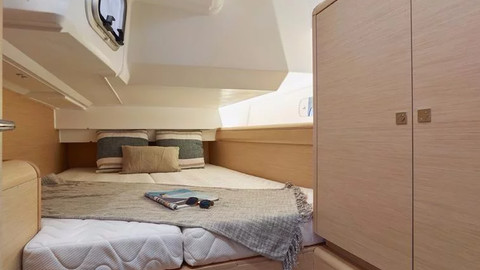Jeanneau Sun Odyssey 449