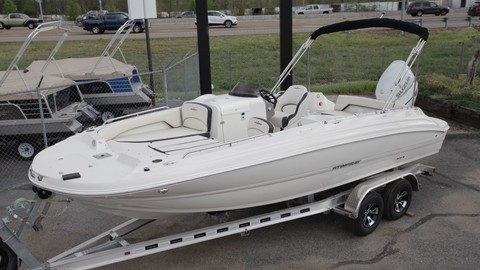 Stingray 212 SC