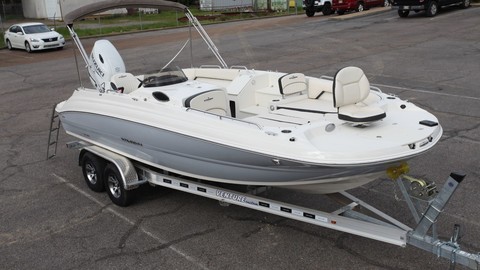 Stingray 212 SC