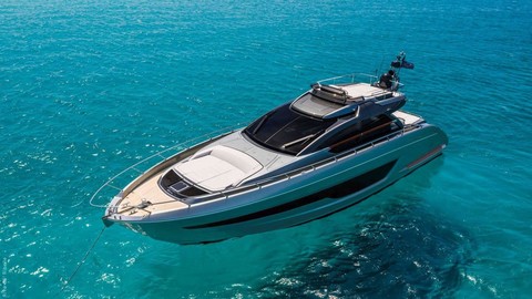 Riva 66 Ribelle