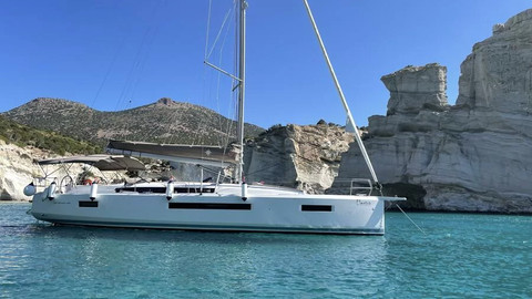 Jeanneau Sun Odyssey 490