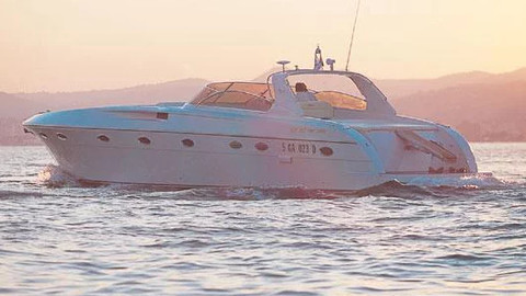 Rizzardi 50 Top Line