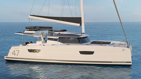 Fountaine Pajot Saona 47