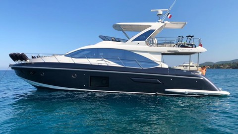 Azimut 55