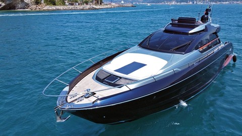 Riva 66 Ribelle