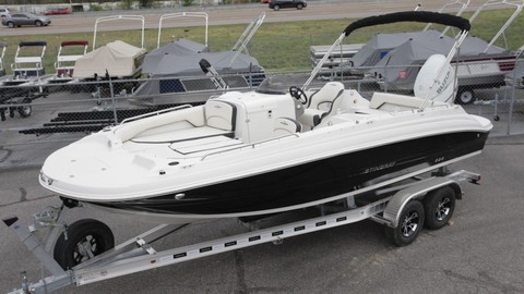 Stingray 212 SC