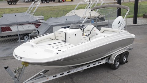 Stingray 212 SC