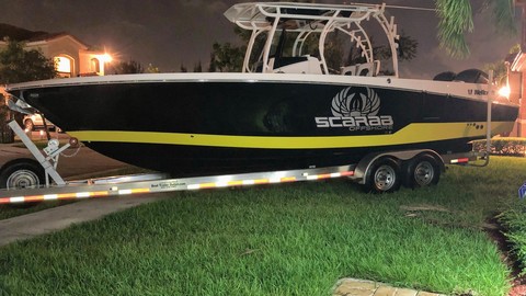 Wellcraft 302 Fisherman