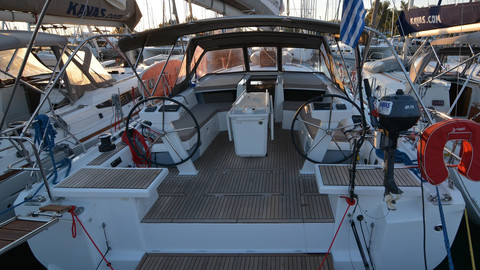 Beneteau Oceanis 46.1