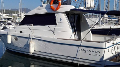 Beneteau Antarès 10.80