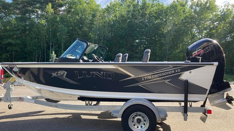 Lund Boats 1775 Crossover XS