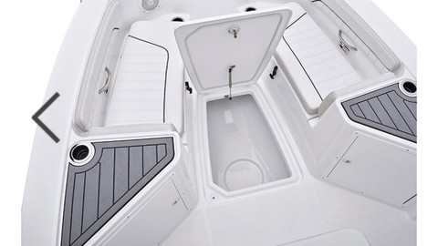 Yamaha 210 FSH Sport