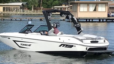 MB Sports Tomcat F22