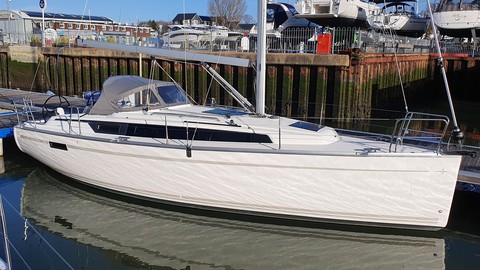 Bavaria CRUISER 34