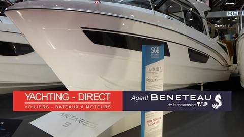 Beneteau Antares 9 OB