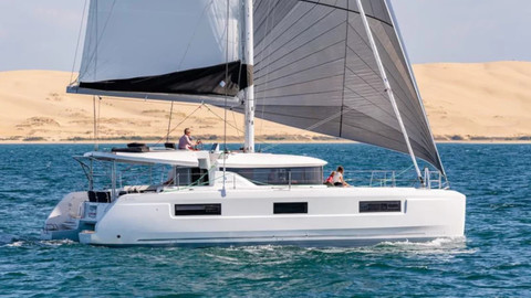 Lagoon 46