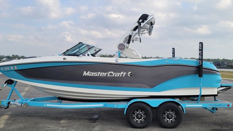 Mastercraft X22