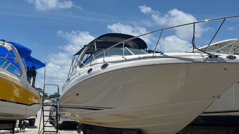 Sea Ray 280 Sundancer