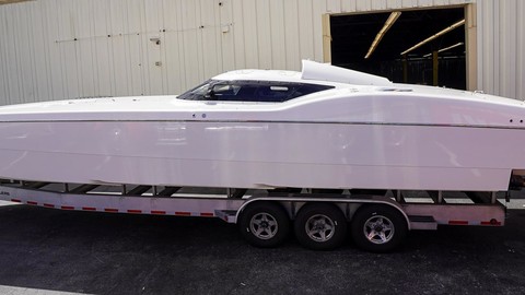 Skater 46 race pleasure