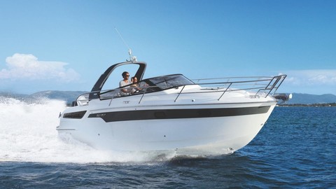 Bavaria S30 OPEN