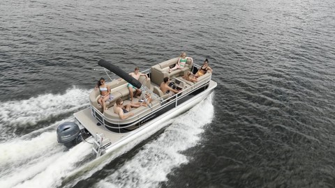 Starcraft Marine EX 22 R