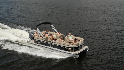 Starcraft Marine EX 22 R