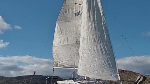 Saffier Sc 8.0 m Cabin