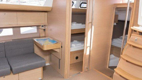 Dufour 512 Grand Large