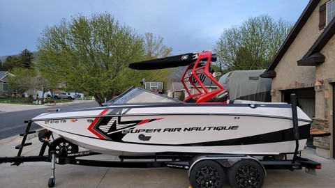 Super Air Nautique G21