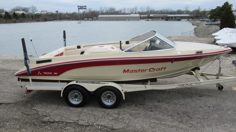 Mastercraft ProStar 190