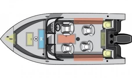Starcraft Marine Starweld 20 Pro DC Fusion