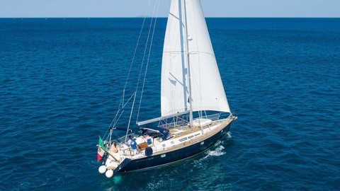 Jeanneau Sun Odyssey 52.2 Vintage