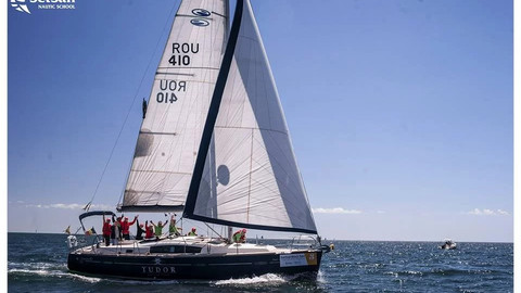 Oceanis 40